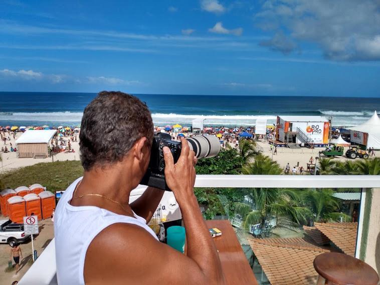 Felicidade In Front Sea Saquarema Extérieur photo